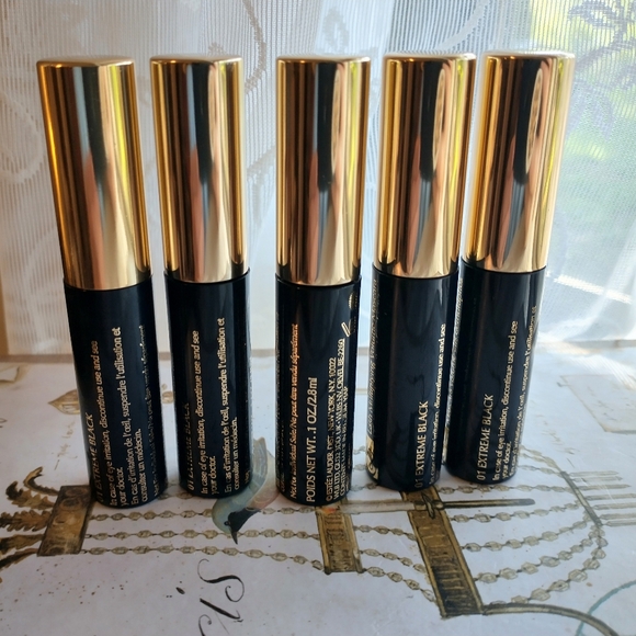 Estee Lauder Sumptuous Extreme Mascara Lot of 5 - Picture 2 of 2